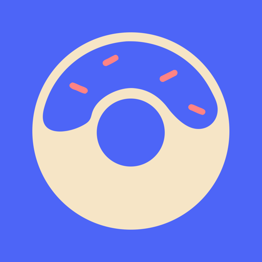 Donut app icon